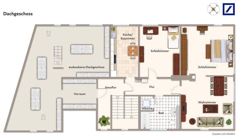 Mehrfamilienhaus, Wohnhaus Potsdam Satzkorn - 1 Zimmer, 227 m&sup2;, 1.450.000&euro; | Angebot:25744200