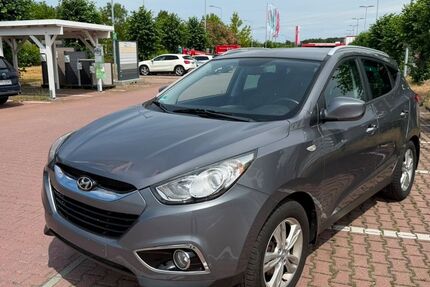 Hyundai ix35 186.000 km 6.850 &euro; Mahlow 15831