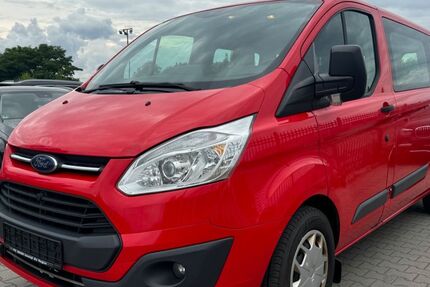 Ford Transit Custom 263.000 km 10.699 &euro; Oberkrämer 16727