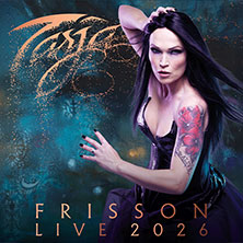 Tarja - Frisson Live 2026 30.09.2026 Huxleys Neue Welt