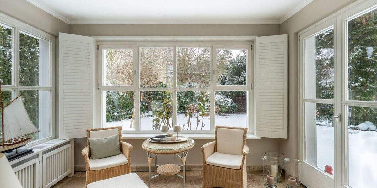 Einfamilienhaus Berlin Nikolassee - 6 Zimmer, 225 m&sup2;, 1.950.000&euro; | Angebot:25700755