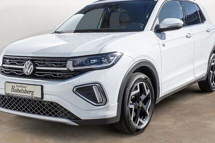VW T-Cross 25.221 km 27.290 &euro; Potsdam 14482