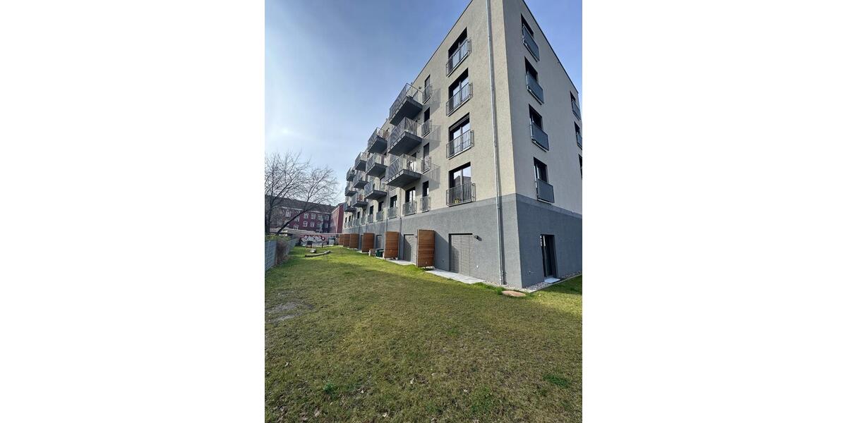 Erdgeschoßwohnung Berlin Lichtenberg - 1 Zimmer, 28 m&sup2;, 945&euro; | Angebot:25916206