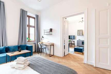 Zimmer Berlin Wilmersdorf - 1 Zimmer, 1.795&euro; | Angebot:26606444