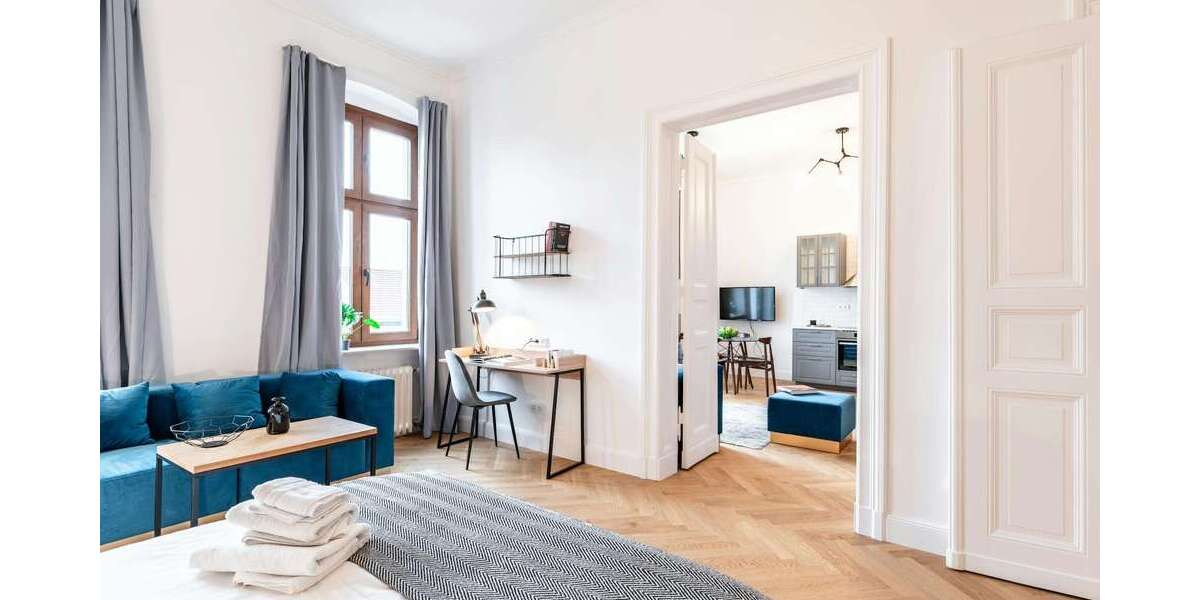 Zimmer Berlin Wilmersdorf - 1 Zimmer, 1.795&euro; | Angebot:26606444