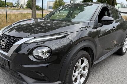 Nissan Juke 157.000 km 9.950 &euro; Mittenwalde 15749
