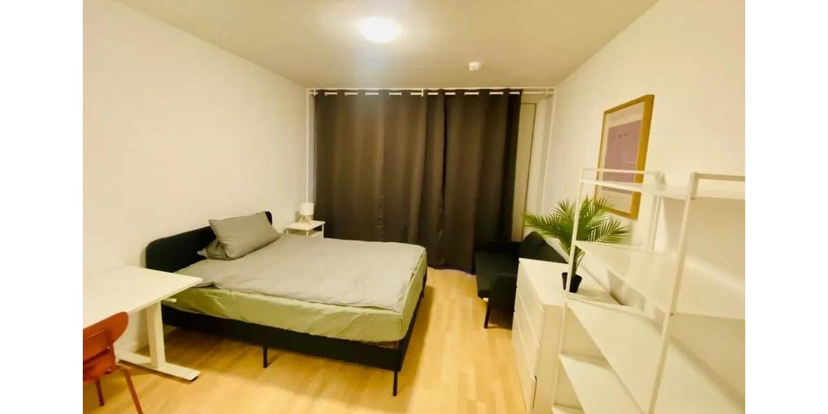 Etagenwohnung Berlin Lichtenberg - 1 Zimmer, 25 m&sup2;, 900&euro; | Angebot:26193295