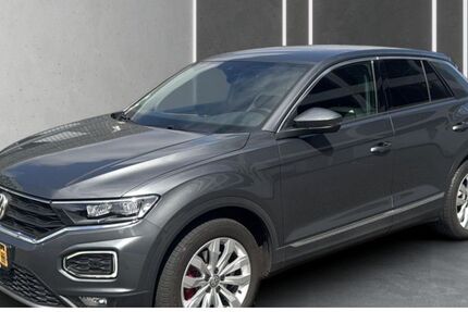 VW T-Roc 40.506 km 19.349 &euro; Berlin 13581