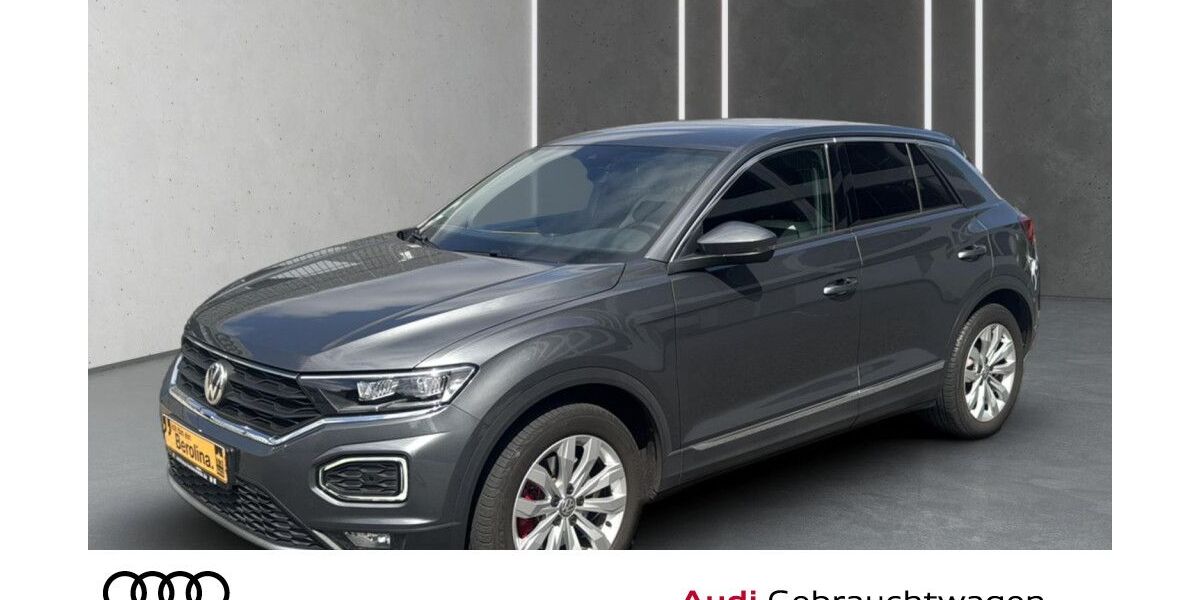 VW T-Roc 40.506 km 19.349 &euro; Berlin 13581