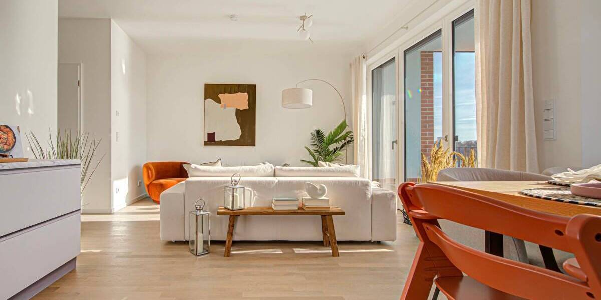 Etagenwohnung Berlin Spandau - 4 Zimmer, 119 m&sup2;, 780.000&euro; | Angebot:26084530