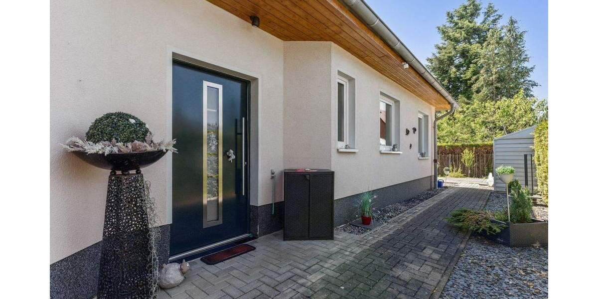 Bungalow Berlin Bohnsdorf - 4 Zimmer, 98 m&sup2;, 480.000&euro; | Angebot:25781627