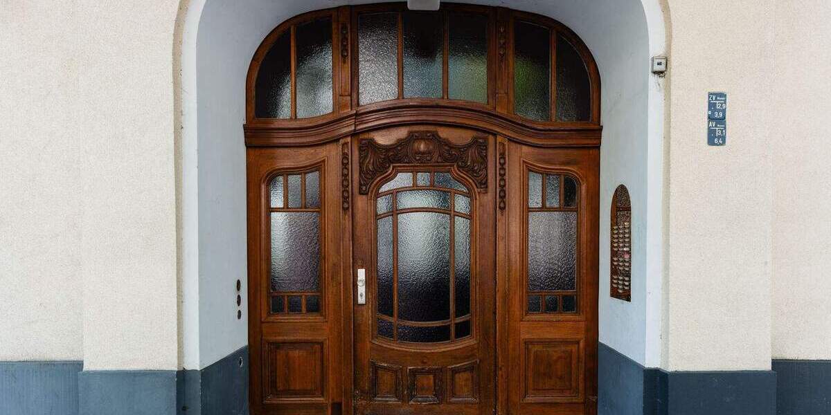 Stilvolle und großzügige Altbauwohnung mit Loft-Flair, Pariser Straße. 4 zimmer