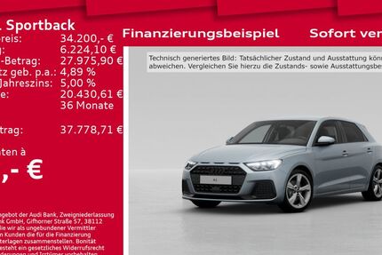Audi A1 6.001 km 32.800 &euro; Berlin 12489