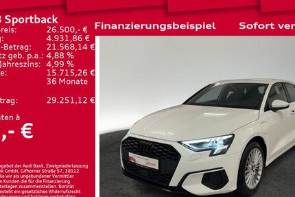 Audi A3 57.900 km 26.500 &euro; Berlin 12489