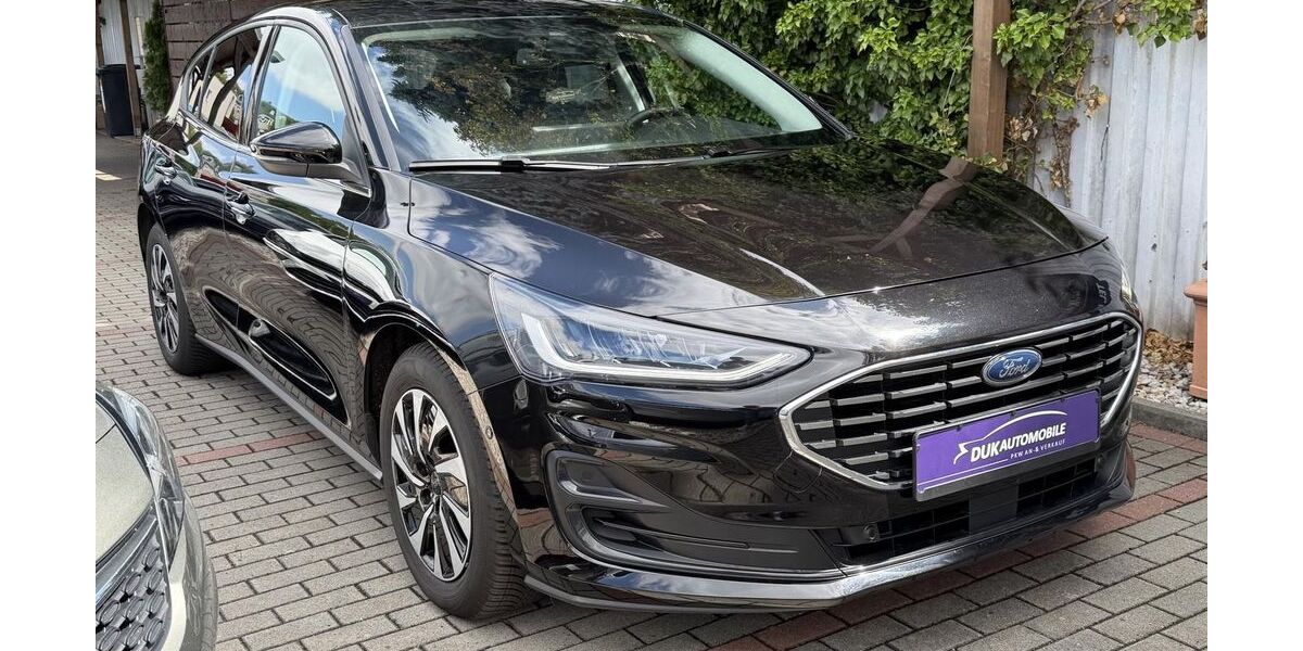 Ford Focus 19.891 km 19.999 &euro; Berlin 13089