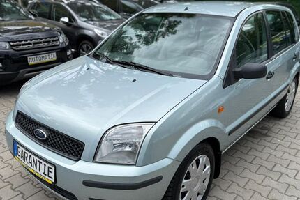 Ford Fusion 124.000 km 3.650 &euro; Berlin Wittenau -Reinickendorf 13407