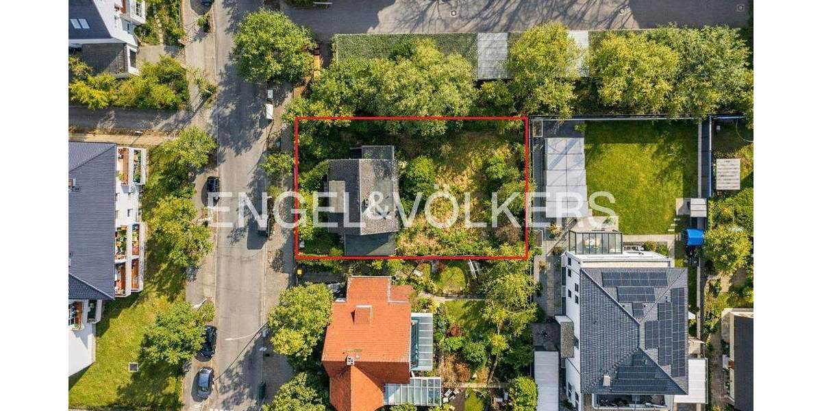 Grundstück Berlin Lankwitz - 649.000&euro; | Angebot:25868054