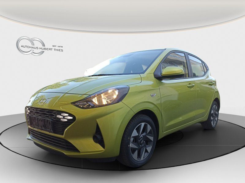 Hyundai i10 8.493 km 16.890 € Werneuchen 16356