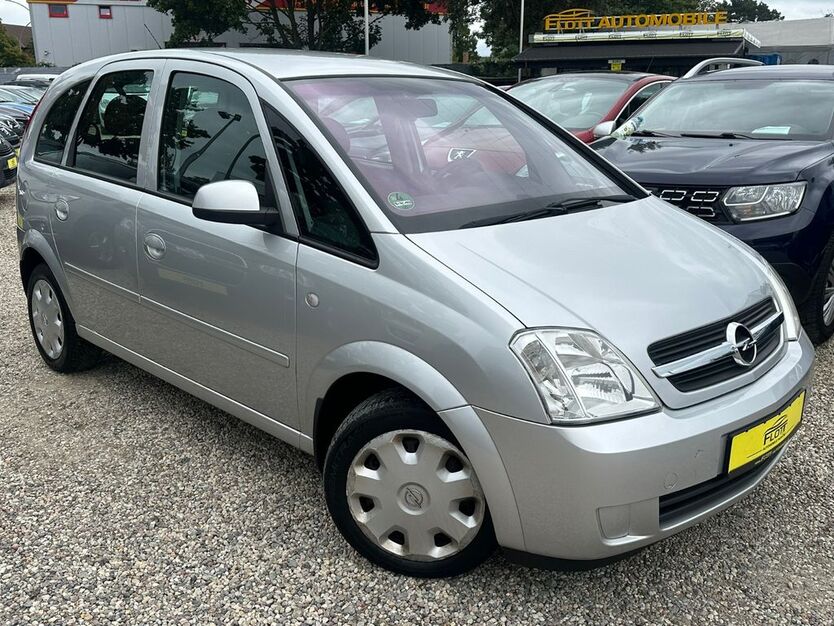 Opel Meriva 141.241 km 3.290 € Berlin 13089