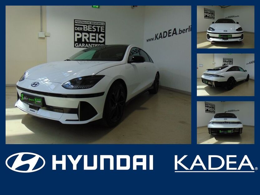 Hyundai IONIQ 6 49.830 km 37.500 € Berlin Tempelhof 12103