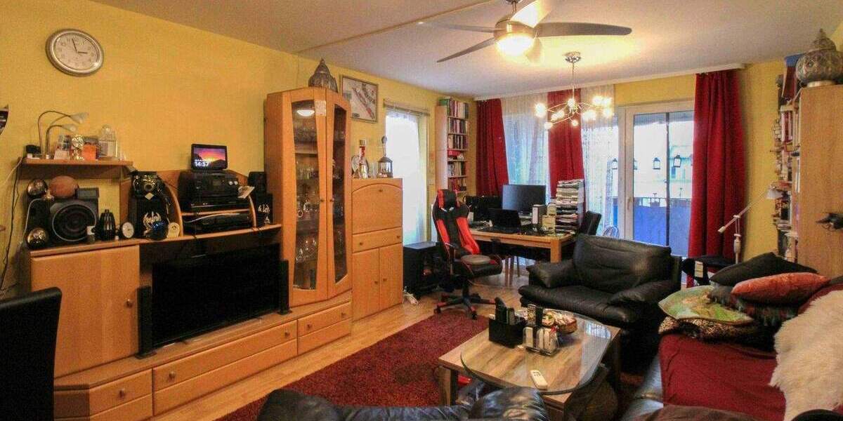 Etagenwohnung Berlin Französisch Buchholz - 2 Zimmer, 64 m&sup2;, 249.000&euro; | Angebot:24711231