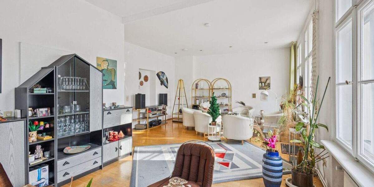 Etagenwohnung Berlin Borsigwalde - 4 Zimmer, 99 m&sup2;, 399.000&euro; | Angebot:25714690