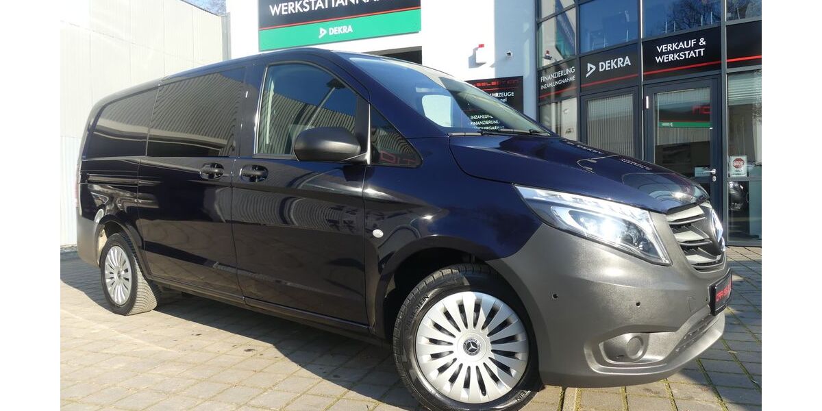 Mercedes-Benz Vito 106.700 km 33.800 &euro; Berlin 13156