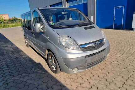 Opel Vivaro 178.000 km 11.500 &euro; Hoppegarten 15366