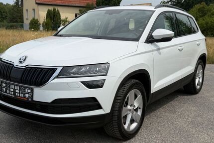 Skoda Karoq 97.000 km 18.500 &euro; Berlin 12099