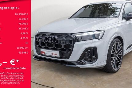 Audi Q7 9.098 km 84.998 &euro; Potsdam 14482