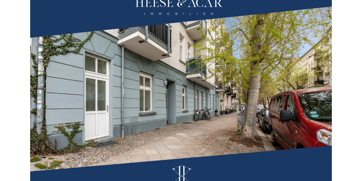 Etagenwohnung Berlin Prenzlauer Berg - 4 Zimmer, 90 m&sup2;, 435.000&euro; | Angebot:26609262