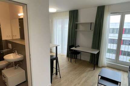 Wohnung Potsdam Babelsberg - 3 Zimmer, 45 m&sup2;, 1.279&euro; | Angebot:27208464