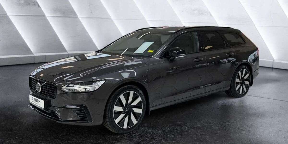 Volvo V90 21.036 km 44.380 € Berlin 12683