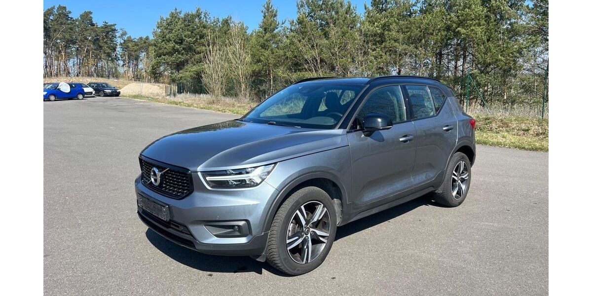 Volvo XC40 162.000 km 13.800 &euro; Mittenwalde 15749