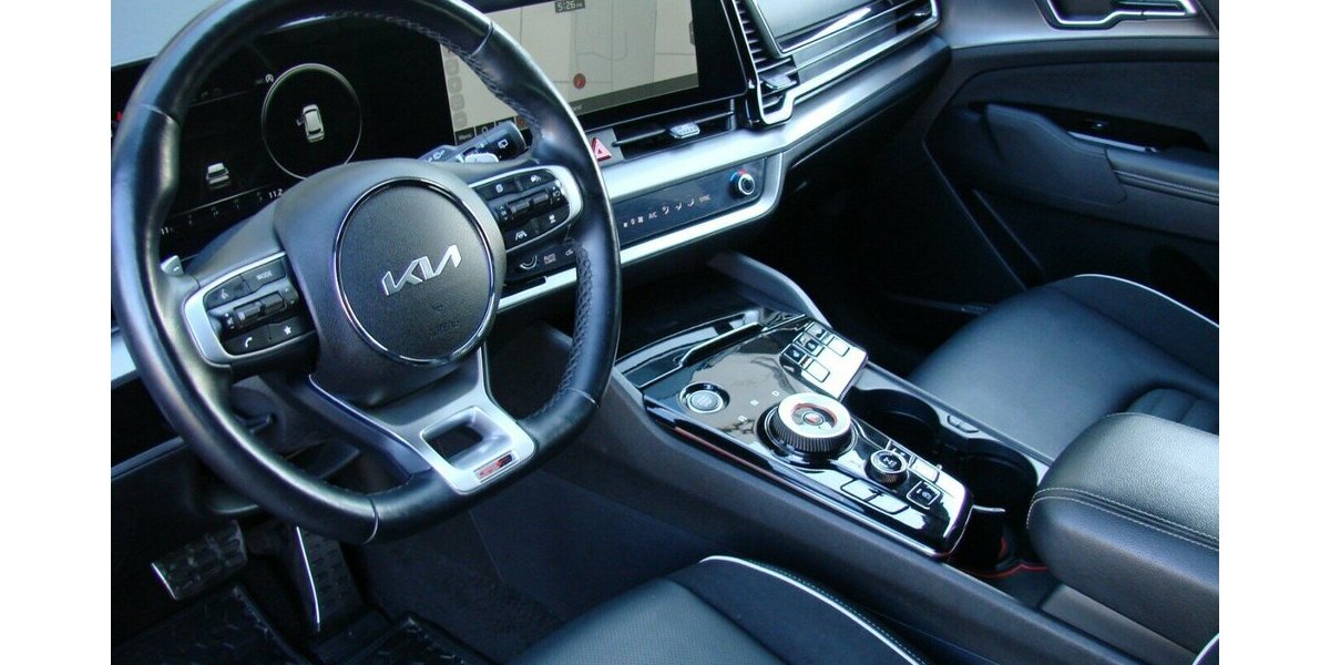 Kia Sportage 1.6 GT-Line AWD Vision Hybrid 360º ACC AH 34.190 km 32.980 &euro; Falkensee 14612