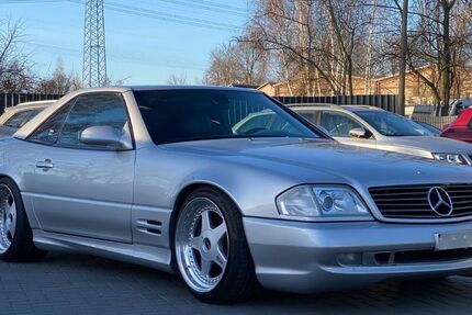 Mercedes-Benz SL 500 144.145 km 29.999 &euro; Velten 16727