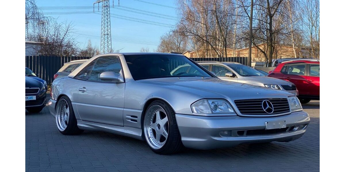 Mercedes-Benz SL 500 144.145 km 29.999 &euro; Velten 16727