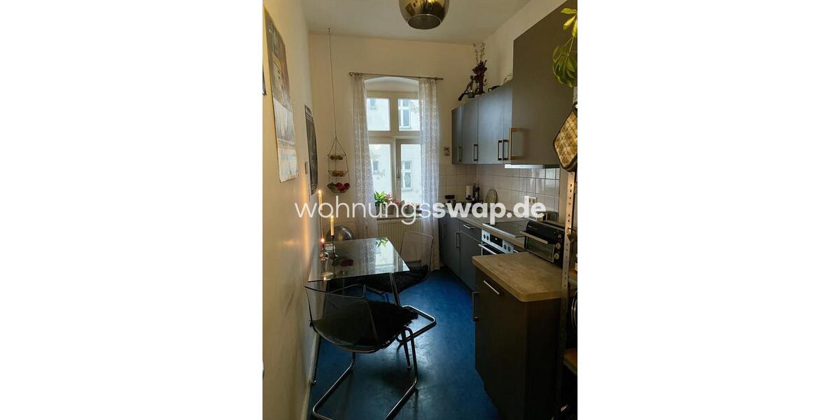 Etagenwohnung Berlin Neukölln - 3 Zimmer, 83 m&sup2;, 1.100&euro; | Angebot:25343538