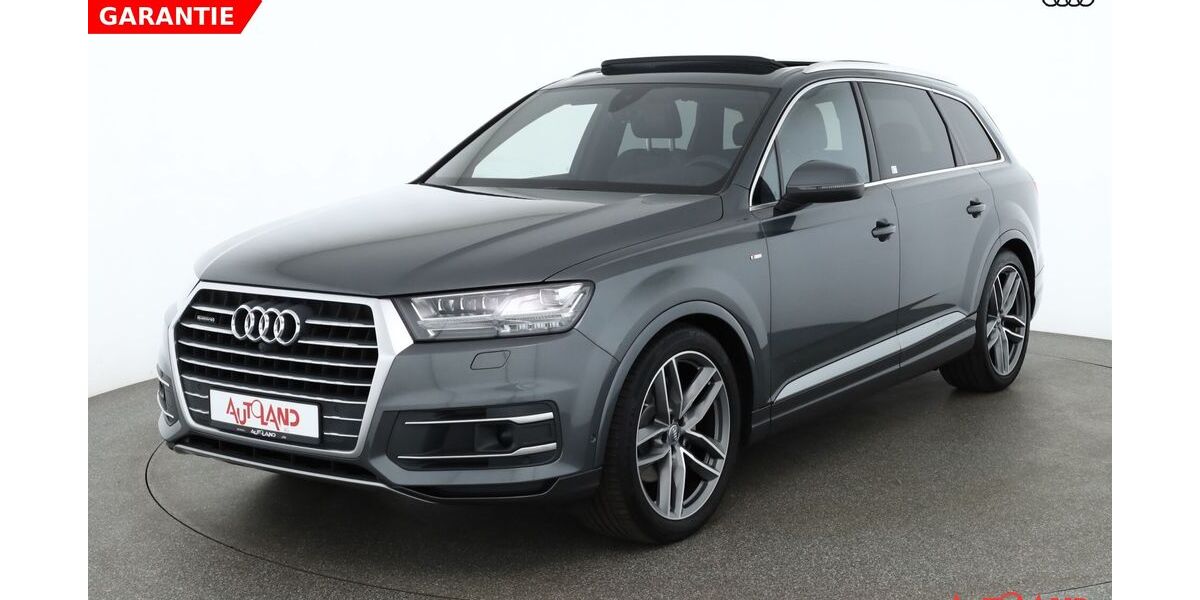 Audi Q7 66.968 km 45.990 &euro; Berlin 13599