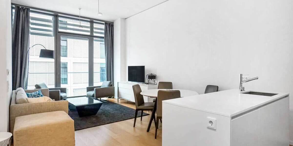 Etagenwohnung Berlin Friedrichshain - 2 Zimmer, 60 m&sup2;, 1.800&euro; | Angebot:26238082