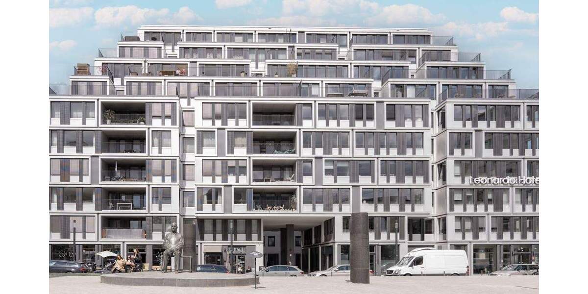 Etagenwohnung Berlin Mitte - 5 Zimmer, 213 m&sup2;, 4.750&euro; | Angebot:25970839