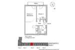 Etagenwohnung Berlin Neukölln - 2 Zimmer, 64 m&sup2;, 567.374&euro; | Angebot:26597601