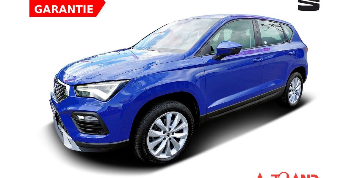 Seat Ateca 48.681 km 20.950 &euro; Berlin 12683