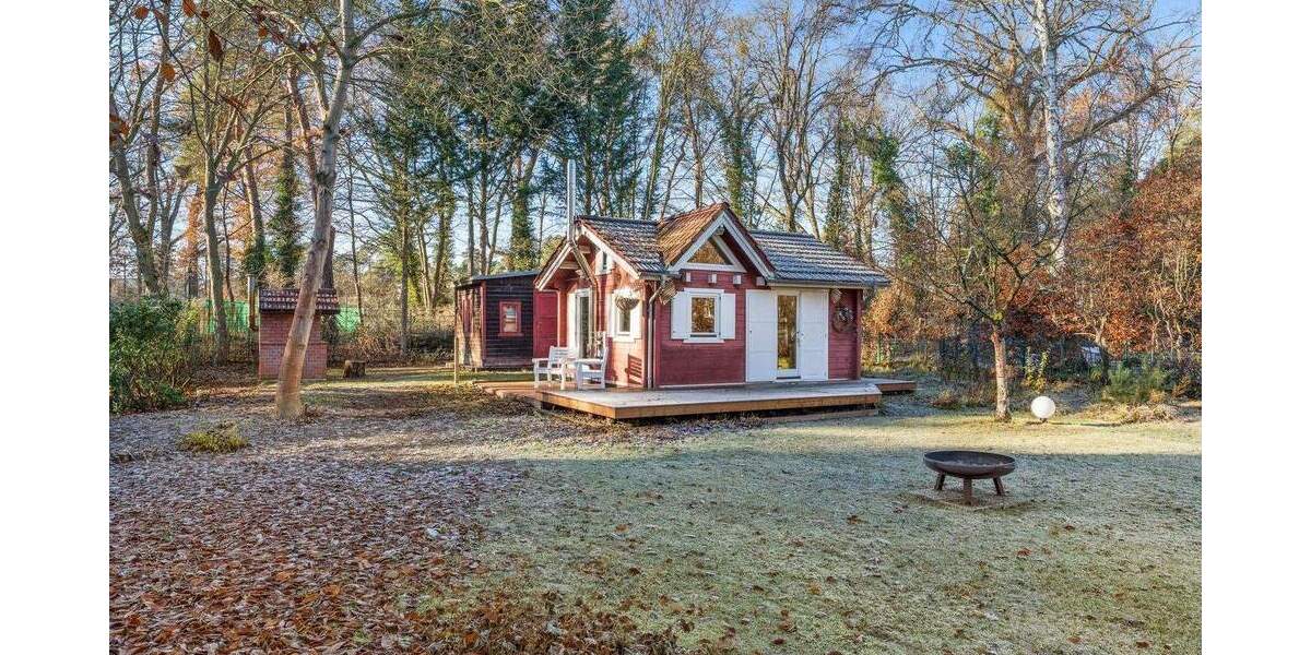 Grundstück Berlin Wannsee - 1.100.000&euro; | Angebot:25778700