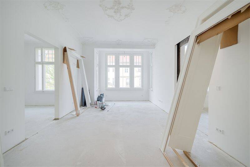 Etagenwohnung Berlin Wilmersdorf - 8 Zimmer, 259 m&sup2;, 2.480.000&euro; | Angebot:26037773