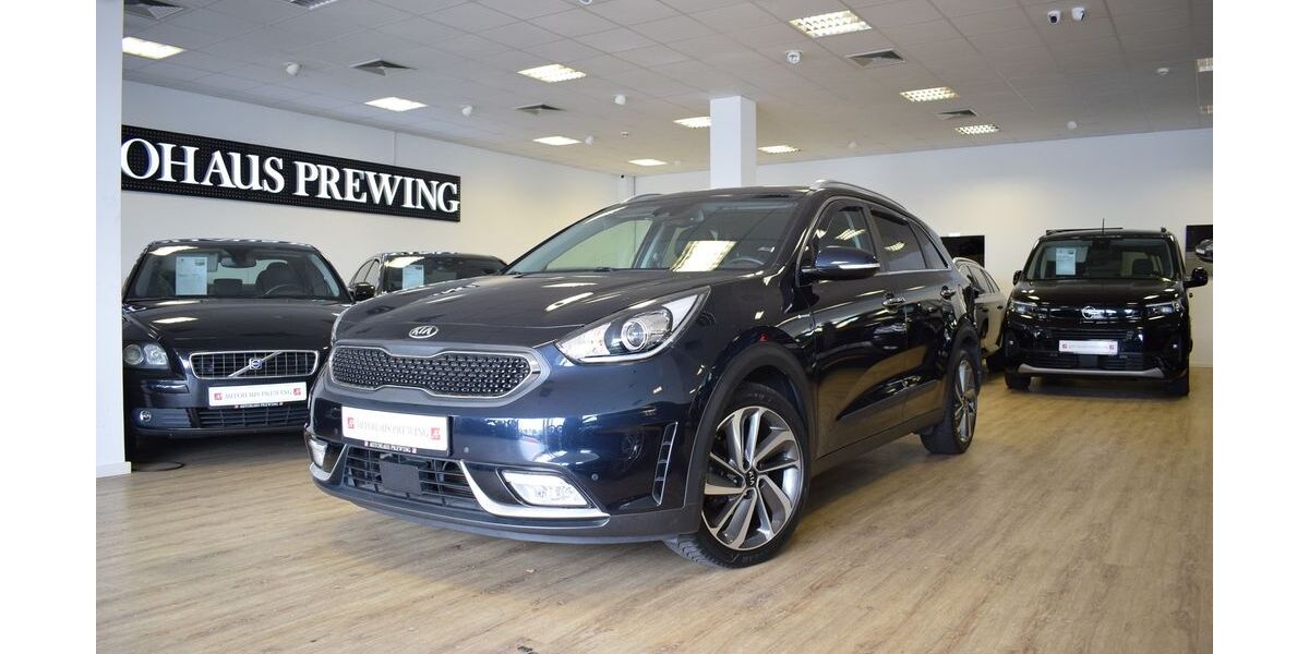 Kia Niro 108.728 km 13.980 &euro; Schönefeld 12529