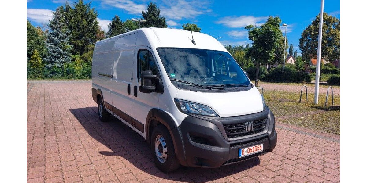 Fiat Ducato 205.924 km 15.500 &euro; Berlin 13055