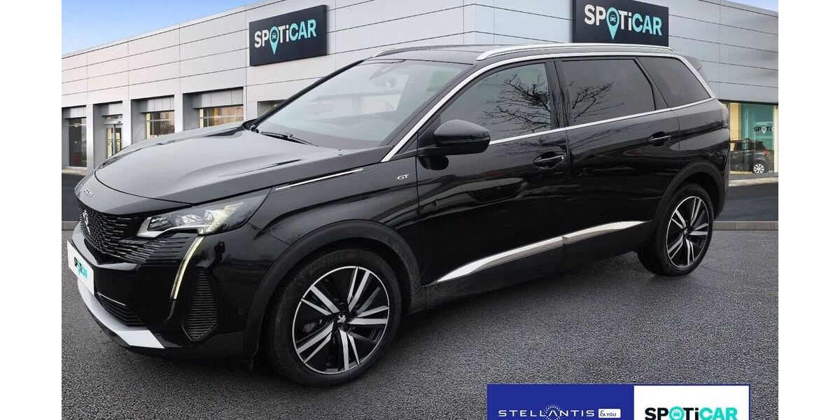 Peugeot 5008 22.180 km 33.990 &euro; Berlin 12681