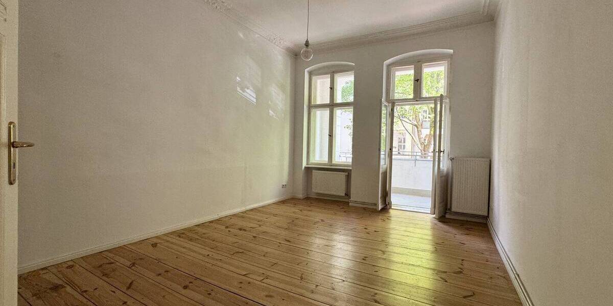 Etagenwohnung Berlin Neukölln - 2 Zimmer, 64 m&sup2;, 360.000&euro; | Angebot:26609042