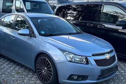 Chevrolet Cruze 120.000 km 4.690 &euro; Berlin 12357